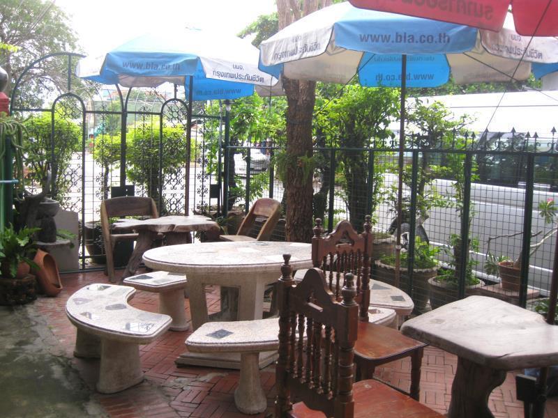 San Sook Place Phra Nakhon Si Ayutthaya Esterno foto