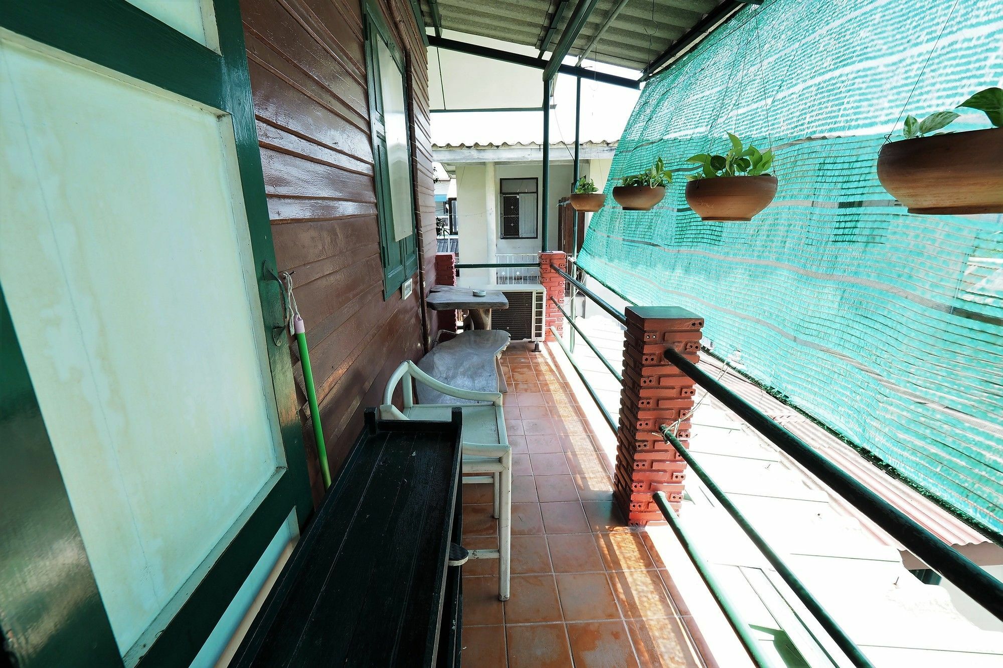 San Sook Place Phra Nakhon Si Ayutthaya Esterno foto