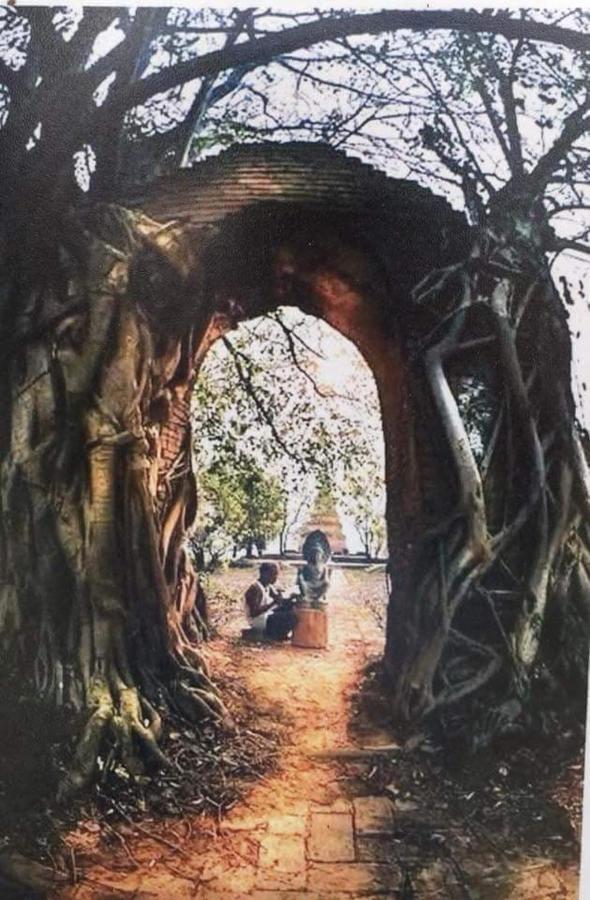 San Sook Place Phra Nakhon Si Ayutthaya Esterno foto